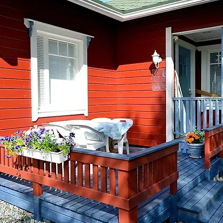 Talo Yllaes Äkäslompolo