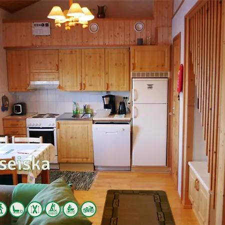 Talo Yllaes Holiday home