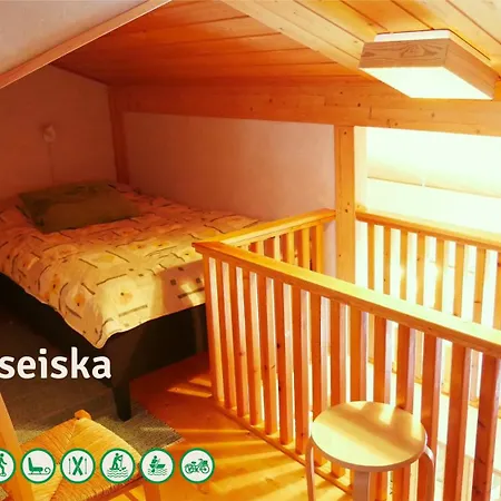 Talo Yllaes * Äkäslompolo