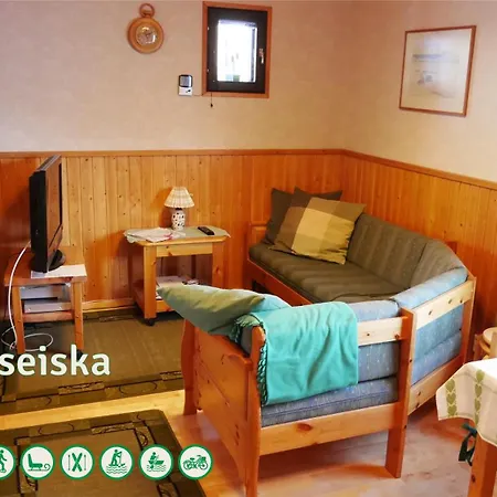 Feriehus Talo Yllaes