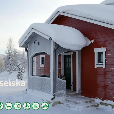 Talo Yllaes Feriehus *