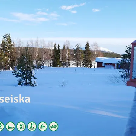 Holiday home Talo Yllaes