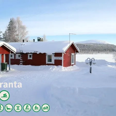 Talo Yllaes Holiday home
