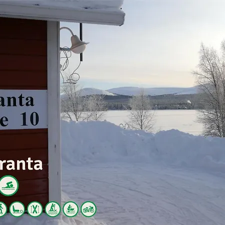 Talo Yllaes Äkäslompolo