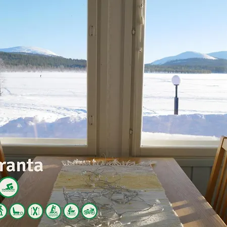 Talo Yllaes Holiday home *