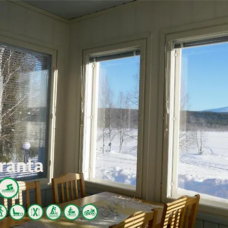 Talo Yllaes Holiday home *