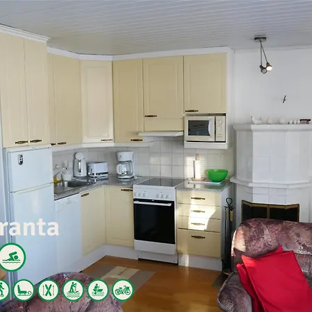 Feriehus Talo Yllaes