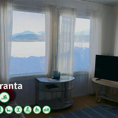 Holiday home Talo Yllaes Akaslompolo