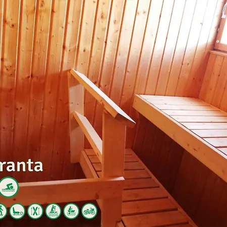 Feriehus Talo Yllaes Äkäslompolo