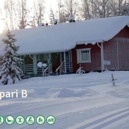 Talo Yllaes Holiday home