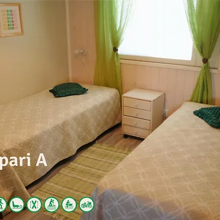 Talo Yllaes Holiday home *
