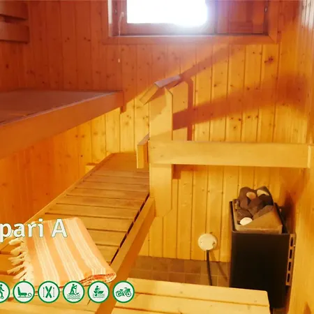 Talo Yllaes Vakantiehuis Äkäslompolo