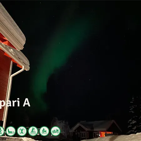 Talo Yllaes Äkäslompolo