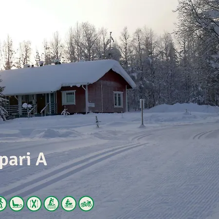 Talo Yllaes Holiday home
