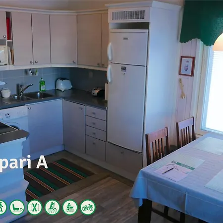 Talo Yllaes Holiday home