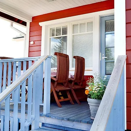 Talo Yllaes Feriehus *