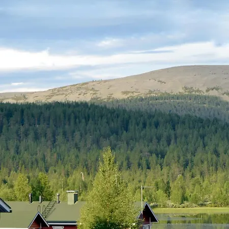 Talo Yllaes * Äkäslompolo