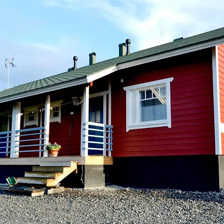 Talo Yllaes Holiday home