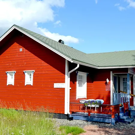 Vakantiehuis Talo Yllaes
