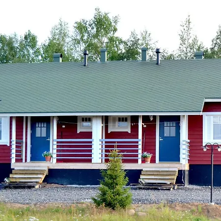 Talo Yllaes Feriehus Äkäslompolo