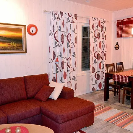 Feriehus Talo Yllaes Äkäslompolo