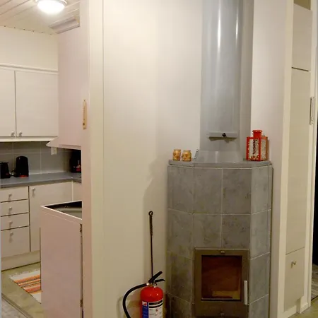 Talo Yllaes Holiday home Akaslompolo