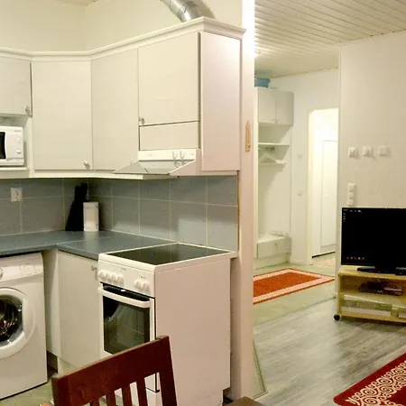 Holiday home Talo Yllaes Akaslompolo