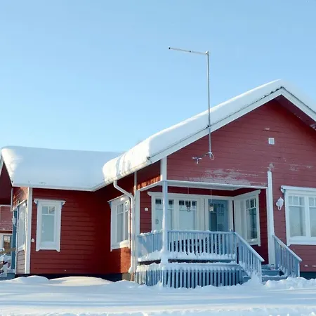 Feriehus Talo Yllaes *