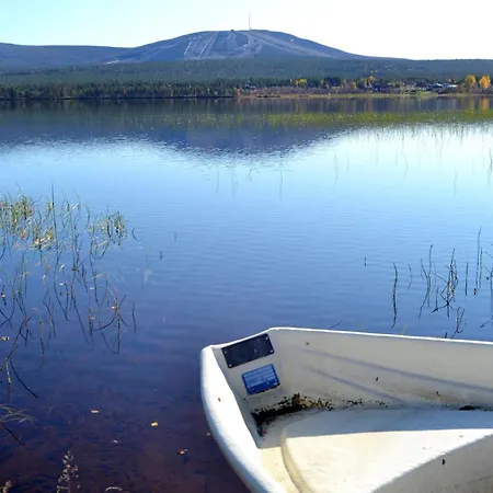 Talo Yllaes Feriehus Äkäslompolo