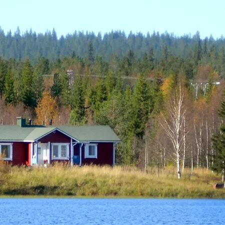 Talo Yllaes * Äkäslompolo
