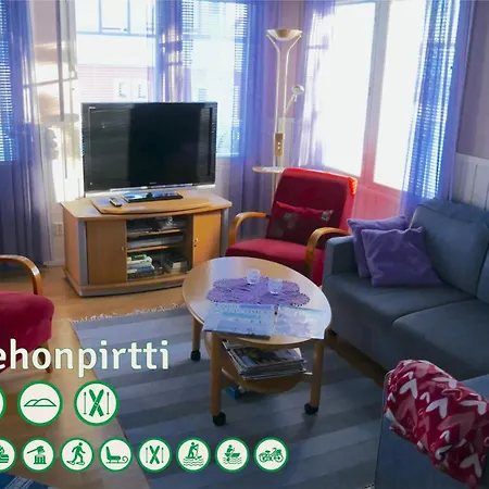 Talo Yllaes Holiday home *