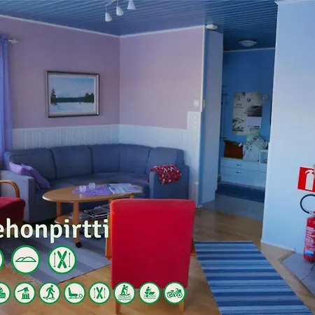 Talo Yllaes Vakantiehuis Äkäslompolo