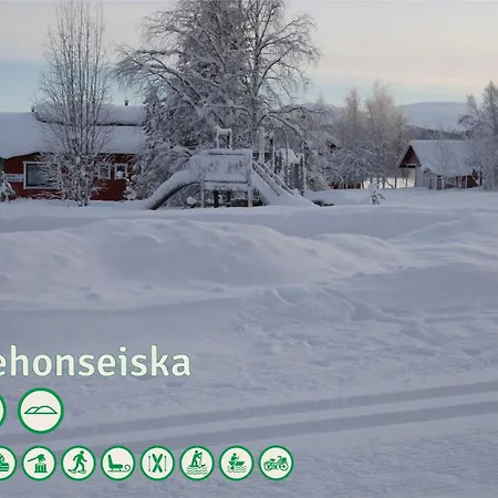 Talo Yllaes Äkäslompolo