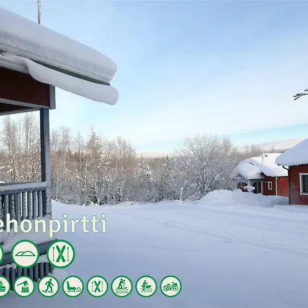Holiday home Talo Yllaes