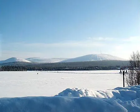 Talo Yllaes * Äkäslompolo