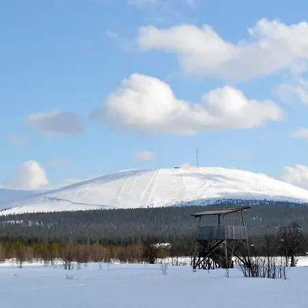 Talo Yllaes * Äkäslompolo