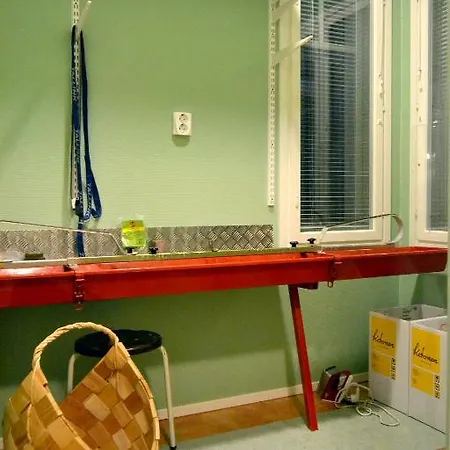 Talo Yllaes * Äkäslompolo