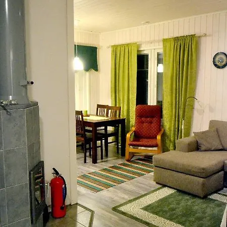Talo Yllaes Holiday home