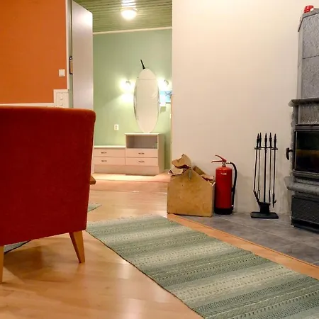 Feriehus Talo Yllaes