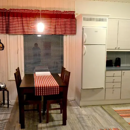 Talo Yllaes Holiday home