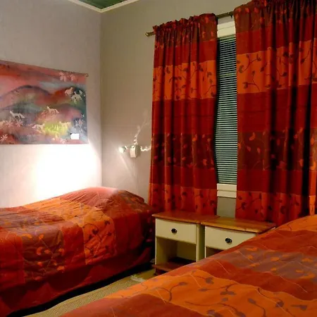 Talo Yllaes * Äkäslompolo