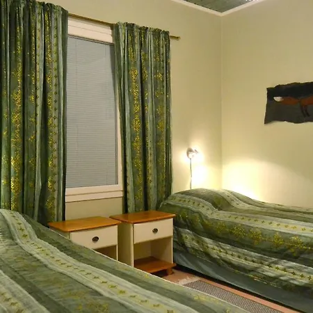 Talo Yllaes Holiday home