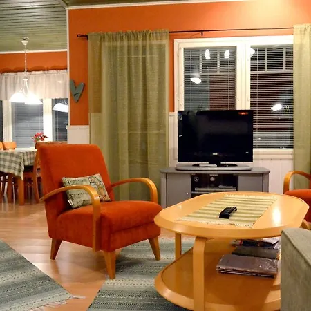 Talo Yllaes Äkäslompolo