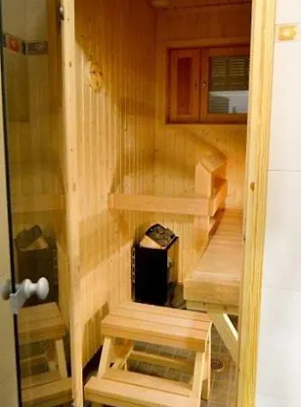 Feriehus Talo Yllaes