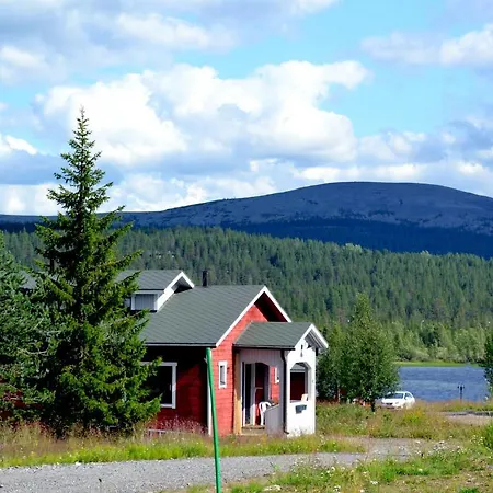 Talo Yllaes Äkäslompolo