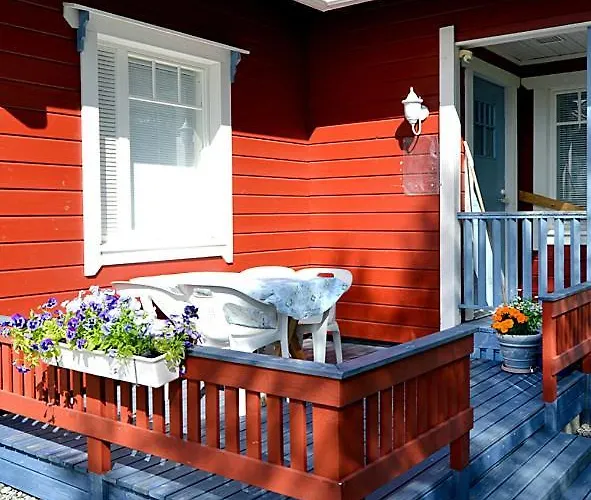 Talo Yllaes Äkäslompolo