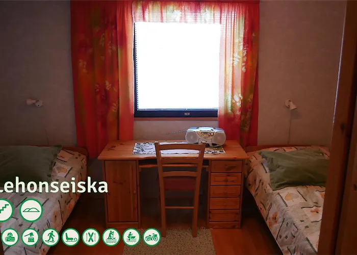 Talo Yllaes Äkäslompolo