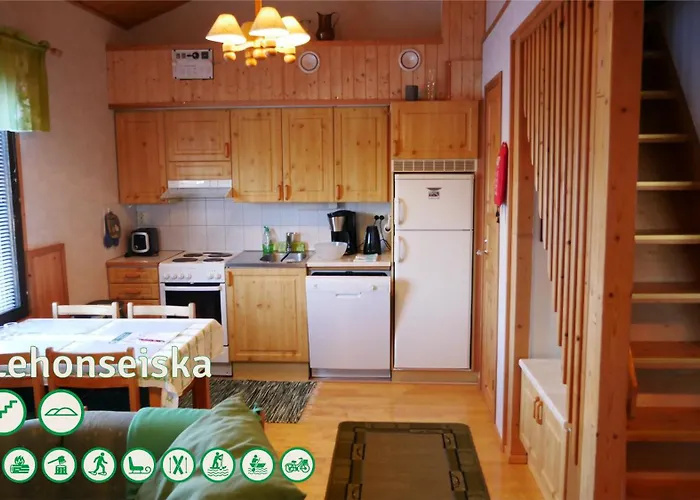 Talo Yllaes Semesterbostad