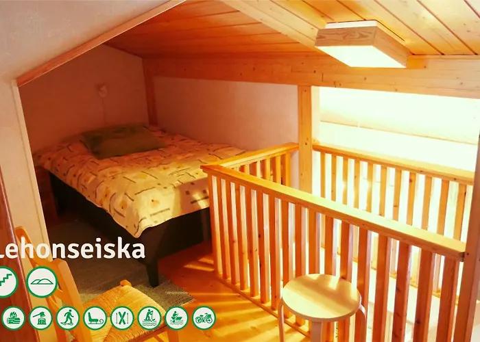 Talo Yllaes * Äkäslompolo