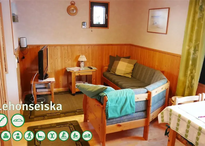 Semesterbostad Talo Yllaes